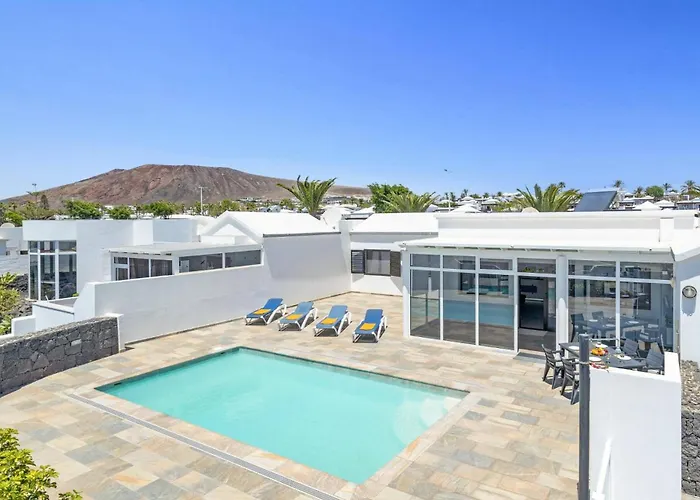 Giorgia By וילה פלאיה בלנקה