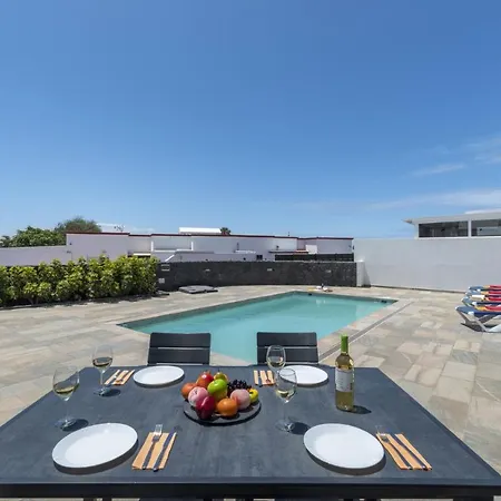 Villa Giorgia By Playa Blanca (Lanzarote)
