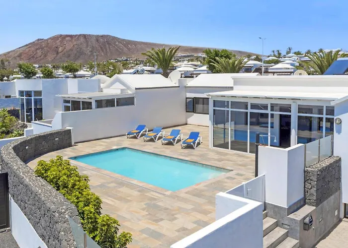 Giorgia By Villa Playa Blanca (Lanzarote)